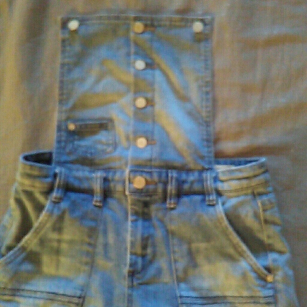 Overalls - Picture 2 of 4